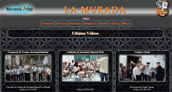 Desktop Screenshot of muradaweb.es