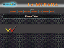 Tablet Screenshot of muradaweb.es